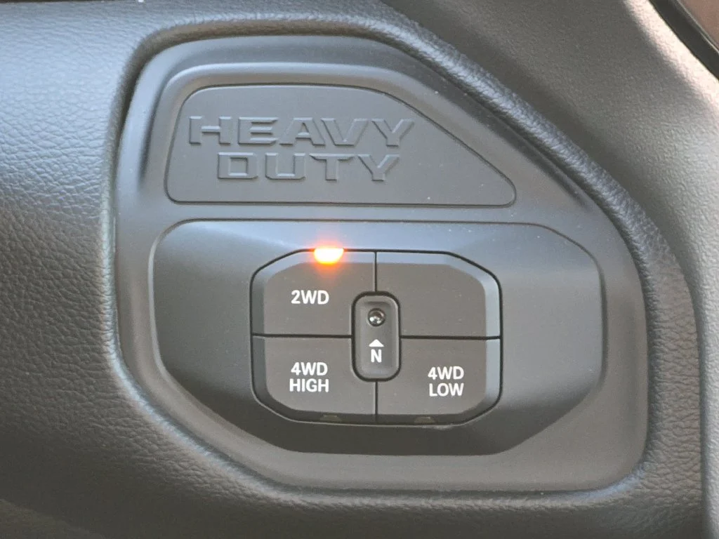 New 2026 Silver Ram Laramie image 34