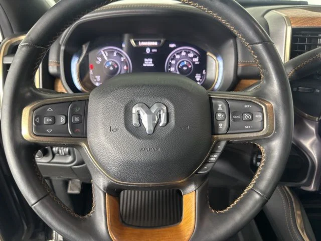 Used 2024 Black Ram Limited Longhorn image 11
