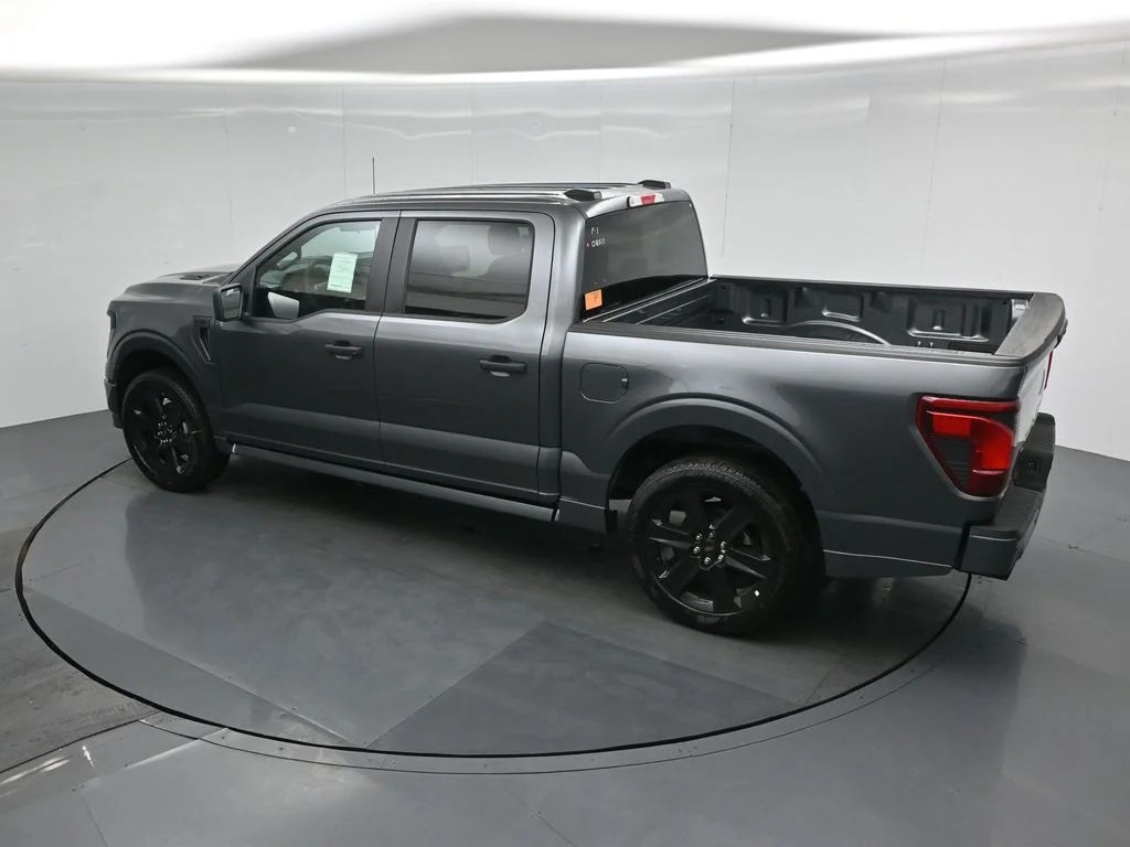 New 2026 Gray Ford STX image 37