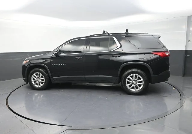 Used 2021 Black Chevrolet LT image 6