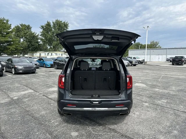 Used 2021 Green GMC Denali image 23