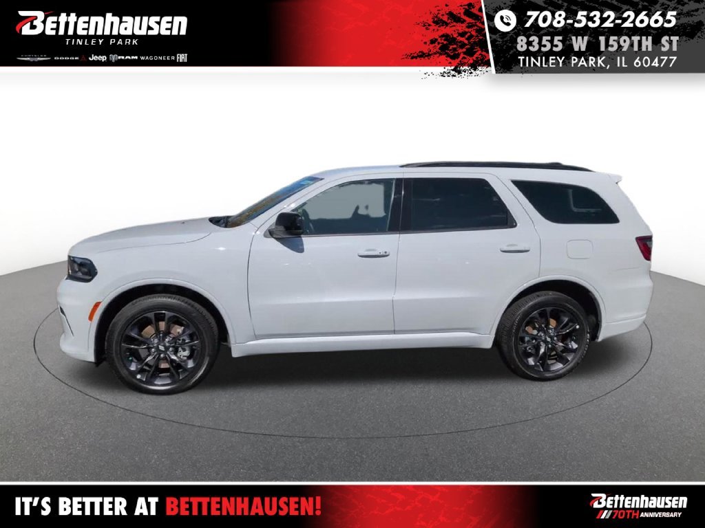 New 2026 White Knuckle Clear-Coat Exterior Paint Dodge GT image 11