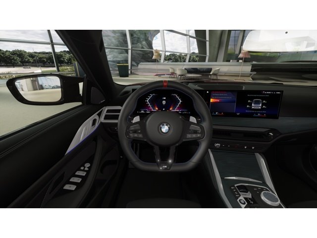 New 2027 0C68 Vegas Red Metallic BMW M440i xDrive image 13