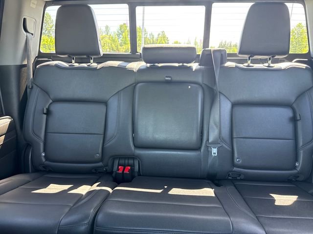 Used 2022 Dark Ash Metallic Chevrolet RST image 17