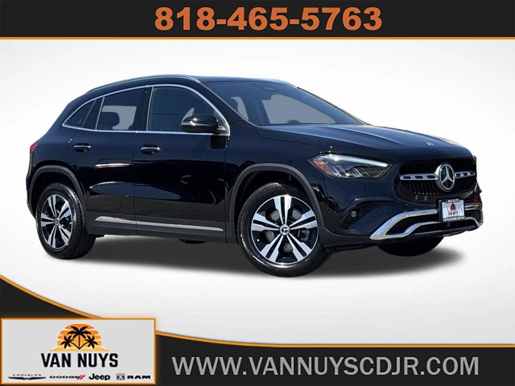 2025 Mercedes-Benz GLA GLA 250's photo