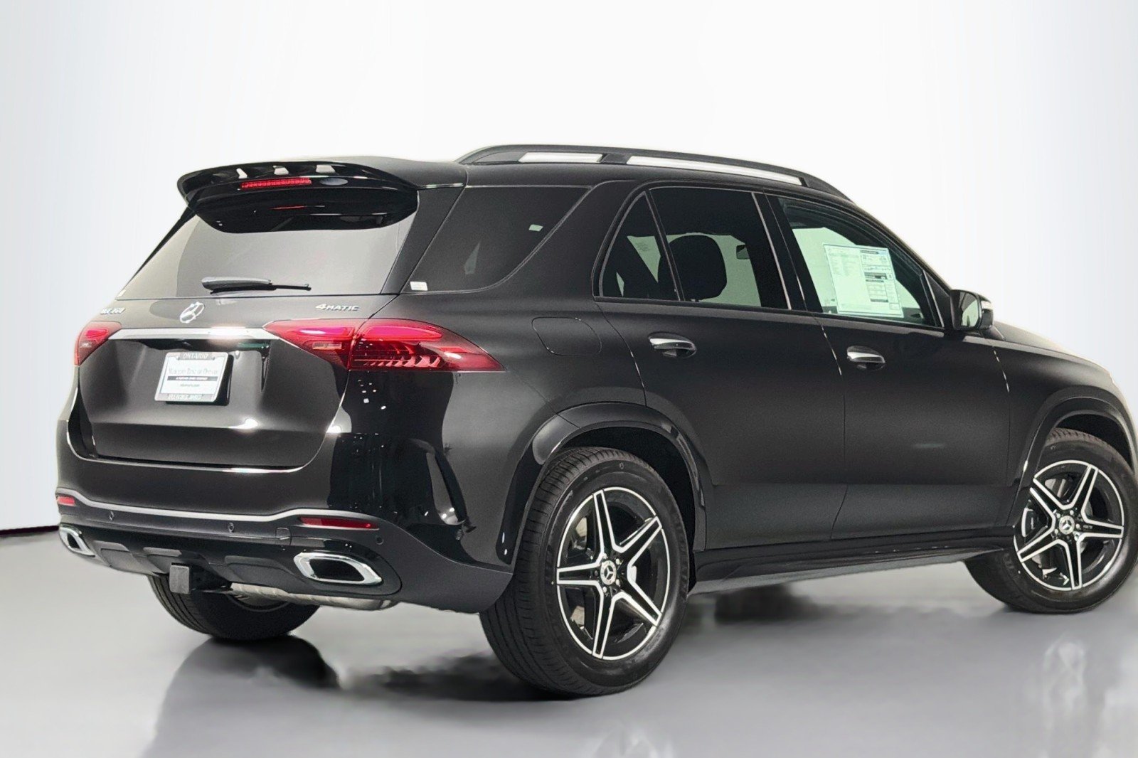 2026 Mercedes-Benz GLE GLE350 - Photo 11
