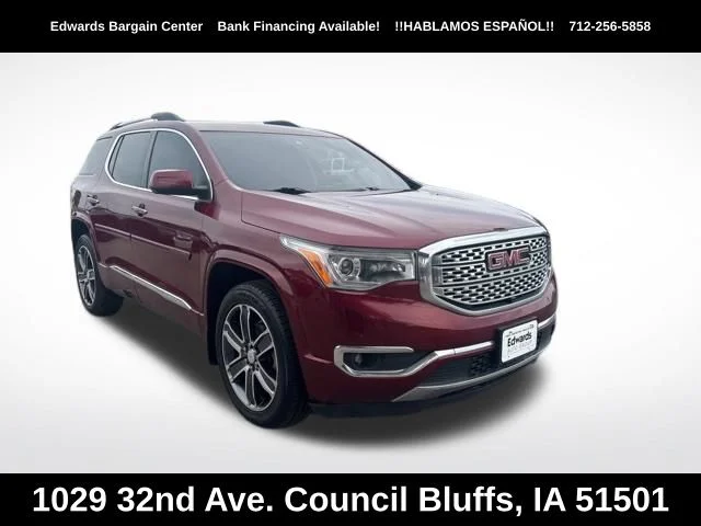 2018 GMC Acadia Denali AWD's photo