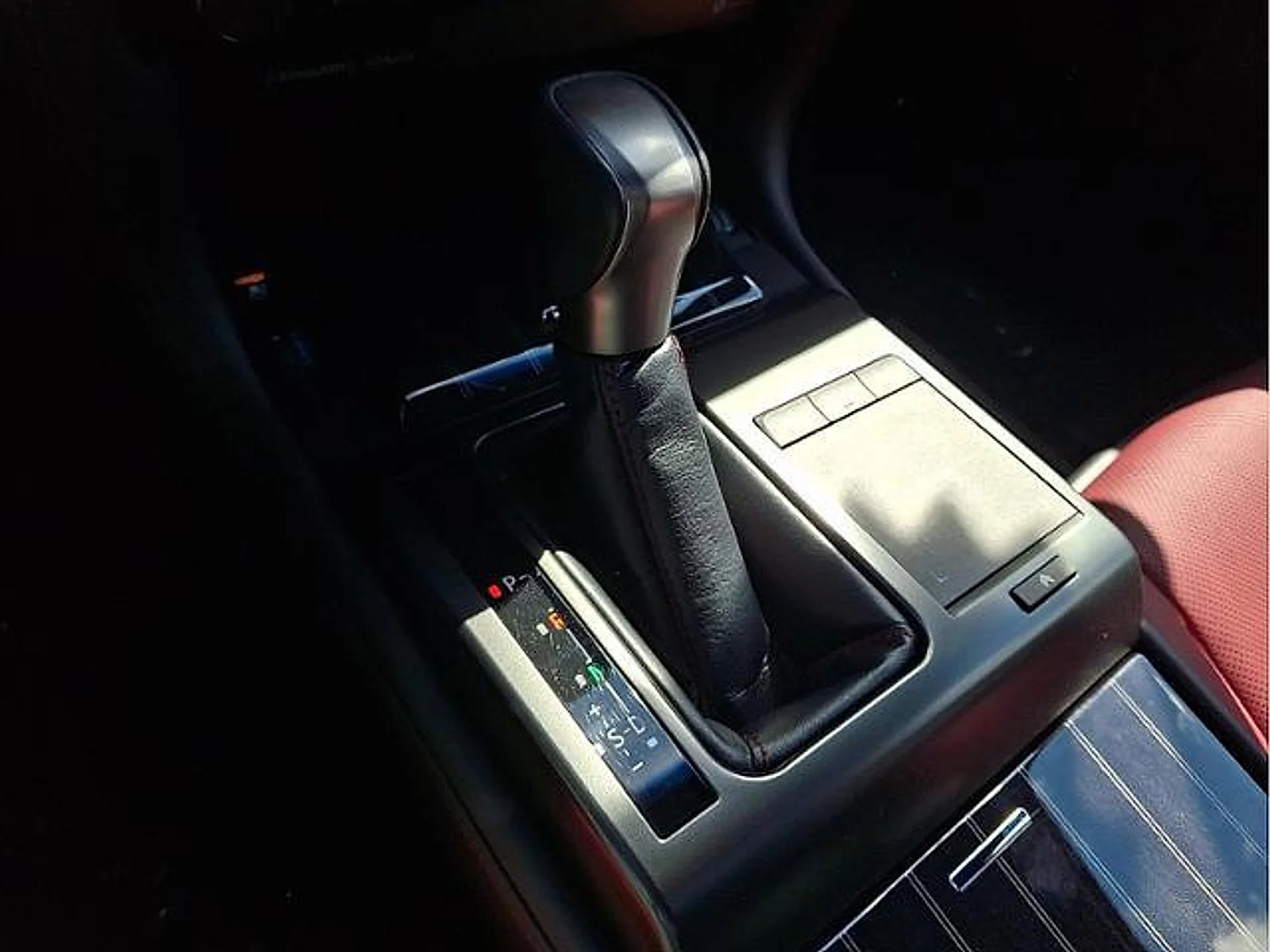 Certified Used 2023 Black Onyx Lexus Premium image 17
