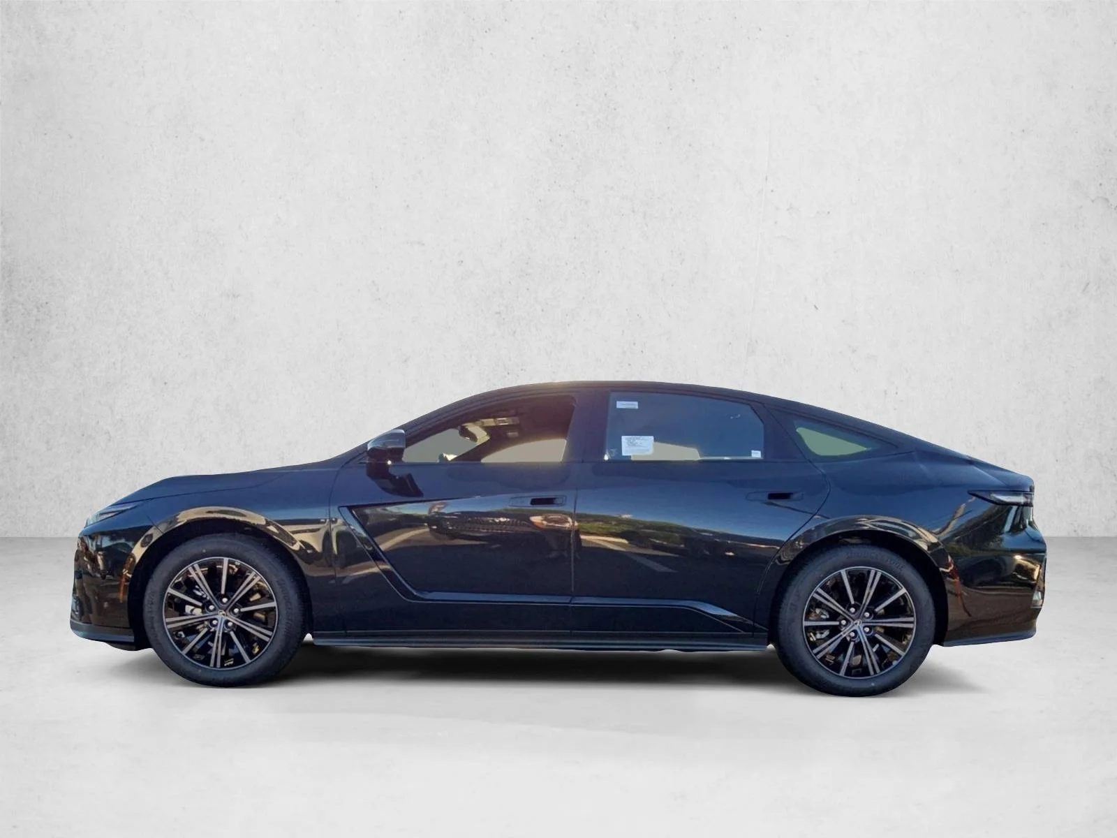New 2026 Caviar Lexus ES 500e PREMIUM AWD image 5