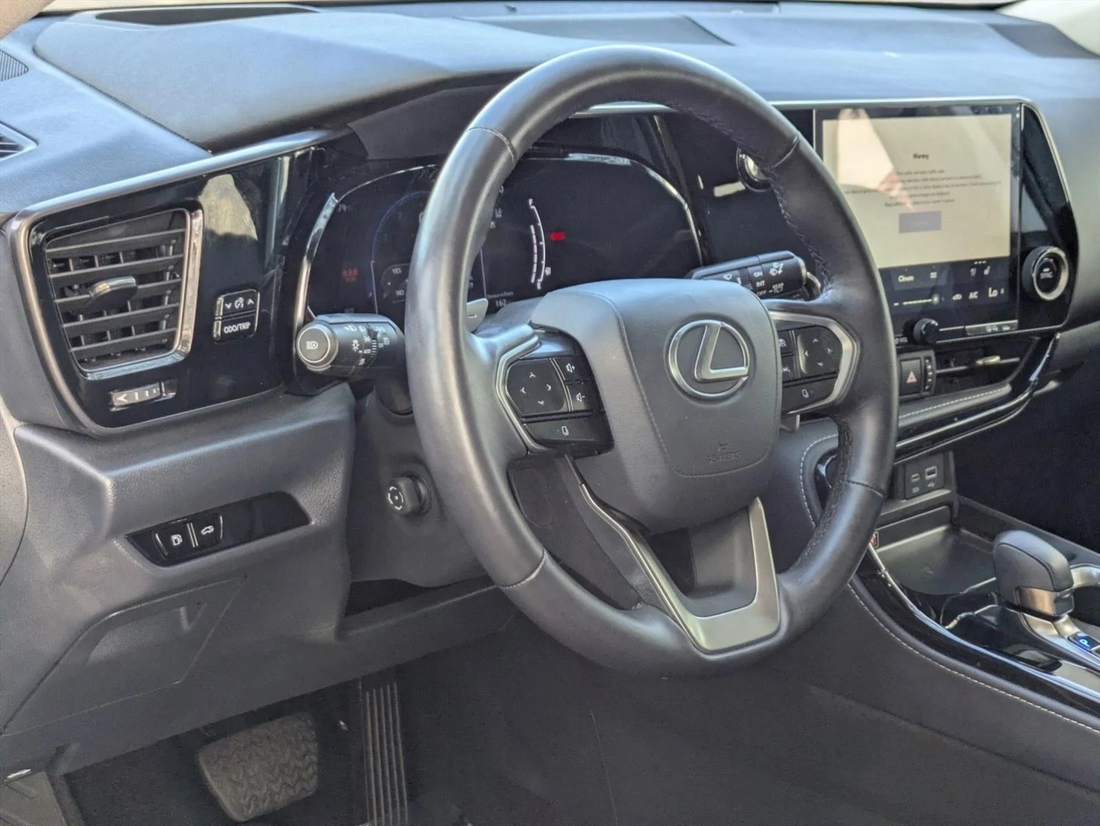 Certified Used 2026 Cloudburst Gray Lexus NX 350 Premium image 10