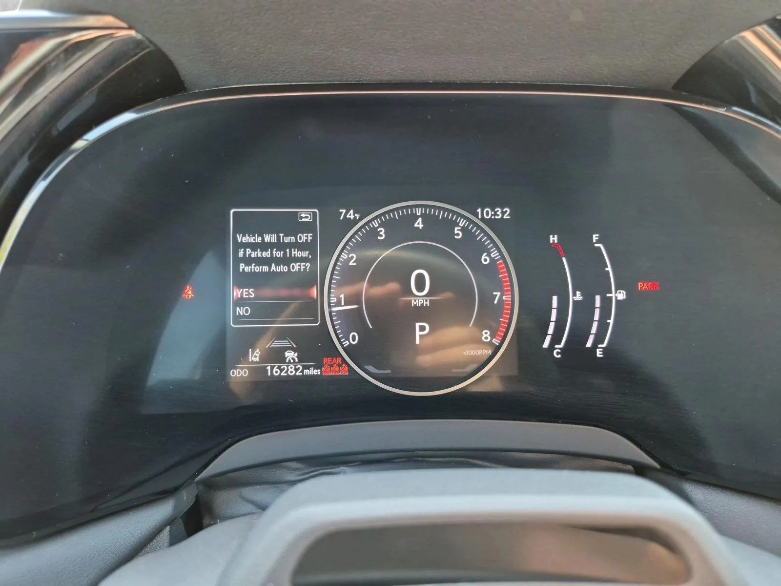 Used 2024 Iridium Lexus RX 350 Premium image 13