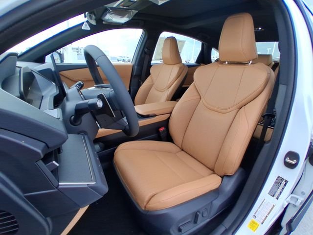 New 2026 Ultra White Lexus ES 350e PREMIUM image 11