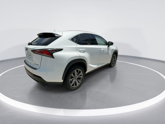 2020 Lexus NX 300 F SPORT - Photo 8