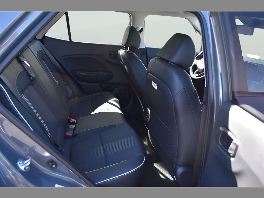 New 2026 Ecotronic Gray w/Black Roof Hyundai SEL w/Two-Tone Roof image 45