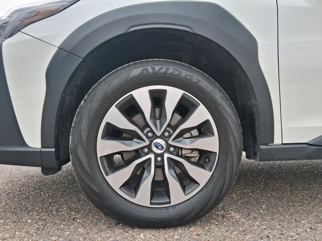 Used 2024 White Subaru Limited XT image 19