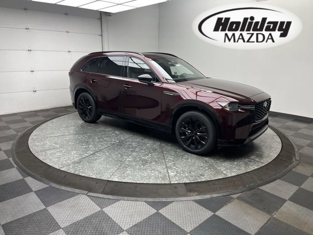 New 2026 Artisan Red Premium Mazda S Premium Sport image 1