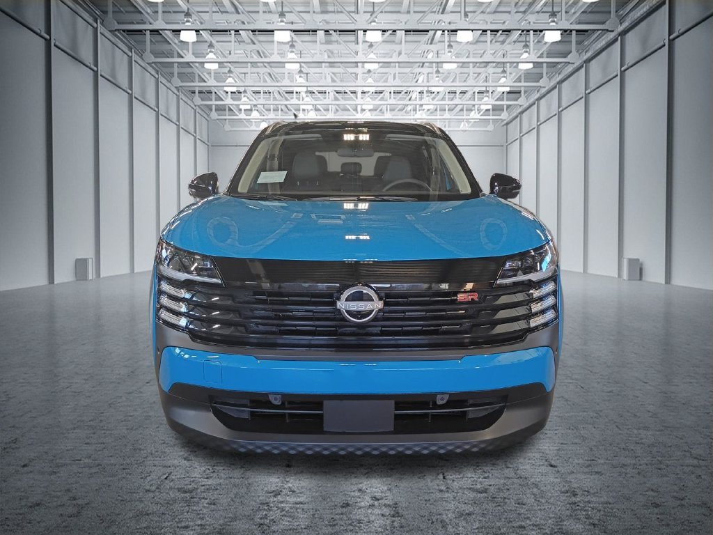 New 2027 Blue Metallic Nissan SR image 11