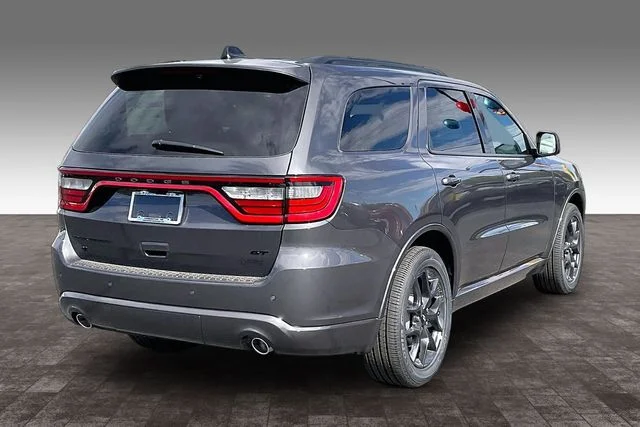 New 2026 Vapor Gray Exterior Paint Dodge GT HEMI V8 image 15