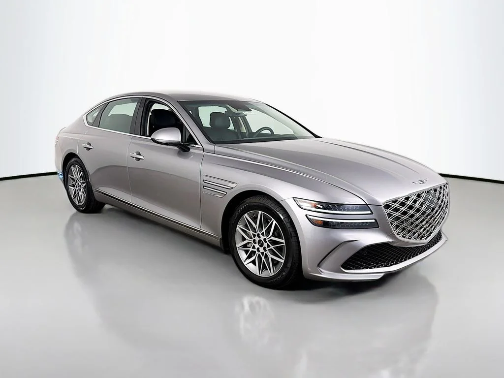 2025 Genesis G80 2.5T AWD's photo