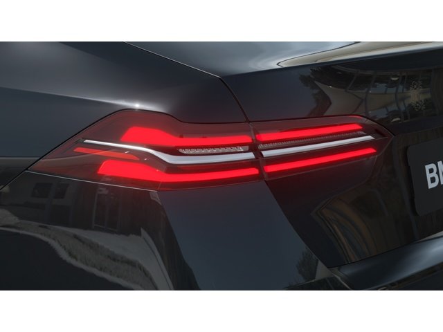 New 2027 Dark Graphite Metallic BMW 530i image 8