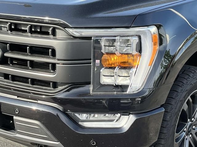 Used 2022 Black Ford Lariat image 11