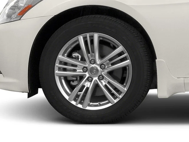 Used 2013 Black Obsidian INFINITI x image 14