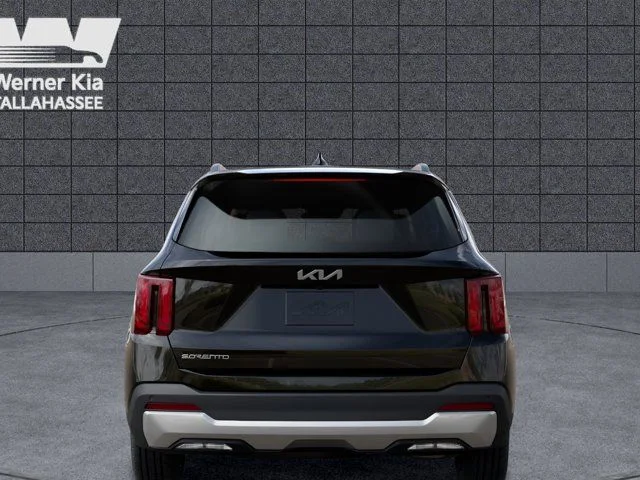 New 2026 Ebony Black Kia S image 13