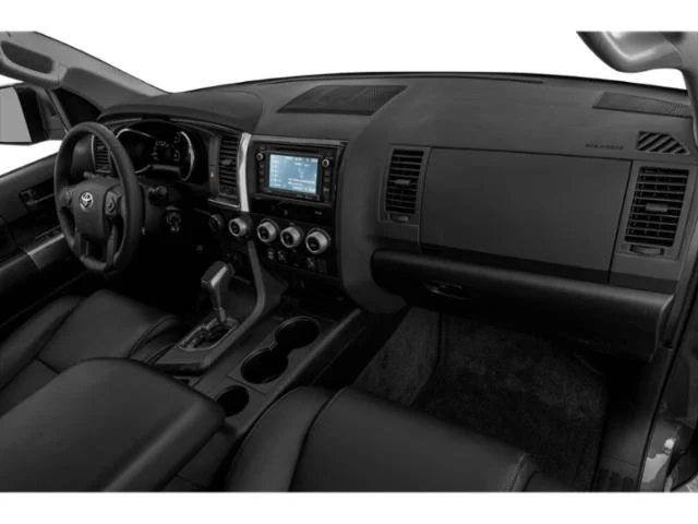 Used 2019 Magnetic Gray Metallic Toyota TRD Sport image 15