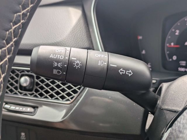 Used 2024 Blue Acura A-Spec Tech Package image 27