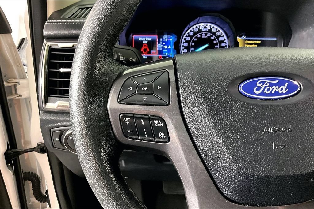 Used 2019 White Ford LARIAT image 11
