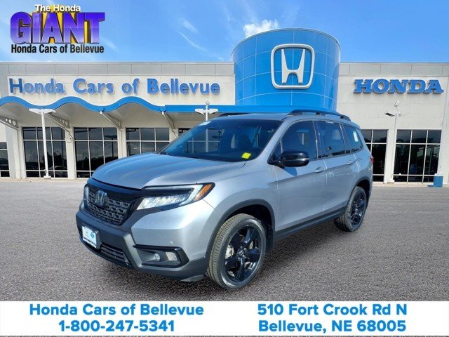 2020 Honda Passport