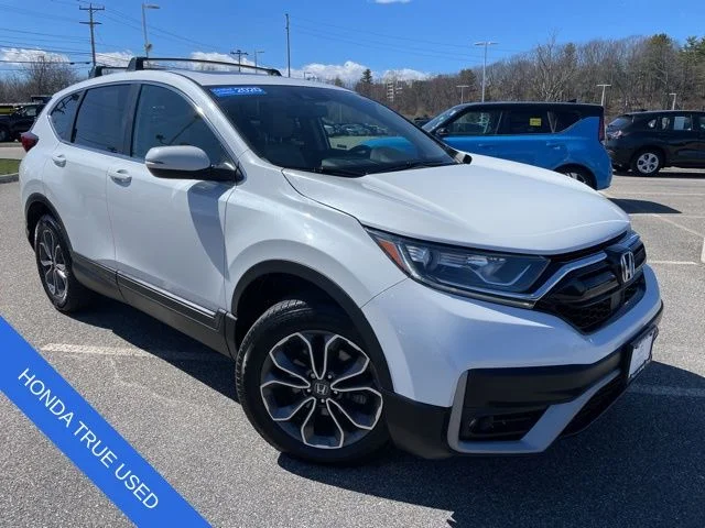 2020 Honda CR-V EX-L AWD's photo
