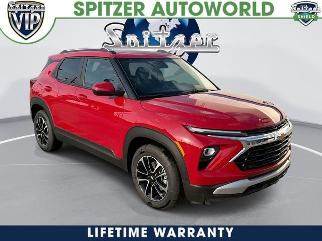 2026 Chevrolet Trailblazer