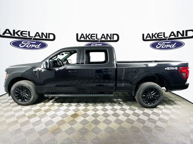New 2026 Ford F-150 XLT