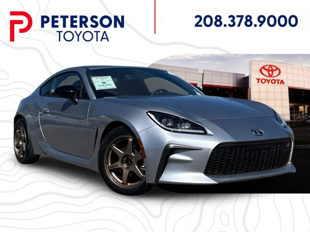 2025 Toyota GR86 Base
