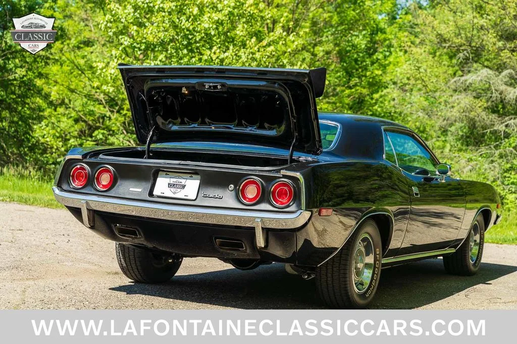 Used 1974 Black Plymouth  image 25