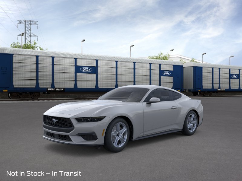2026 Ford Mustang EcoBoost Fastback's photo