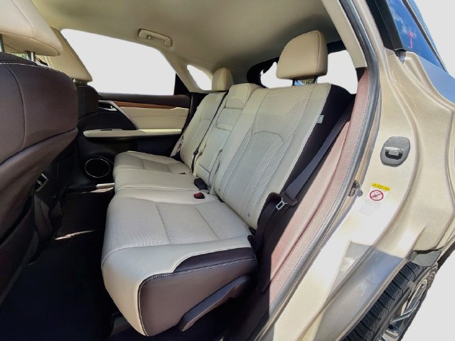Used 2018 Cashmere Metallic Lexus RX 350 image 20