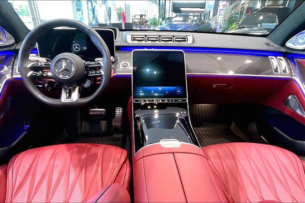 2024 Mercedes-Benz S-Class S63 - Photo 13