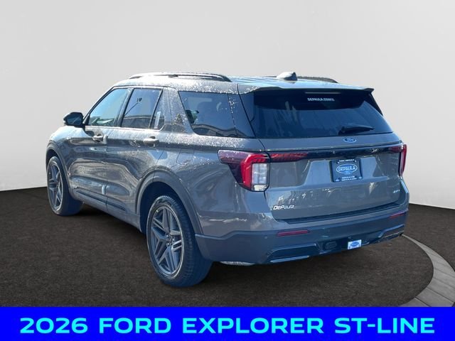 New 2026 Gray Ford ST-Line image 18
