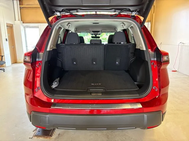 New 2026 Scarlet Ember Tintcoat Nissan SV image 17