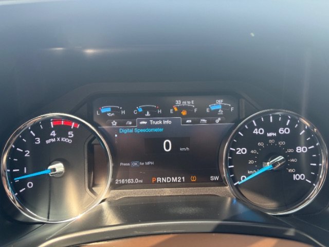 Used 2019 White Ford King Ranch image 20
