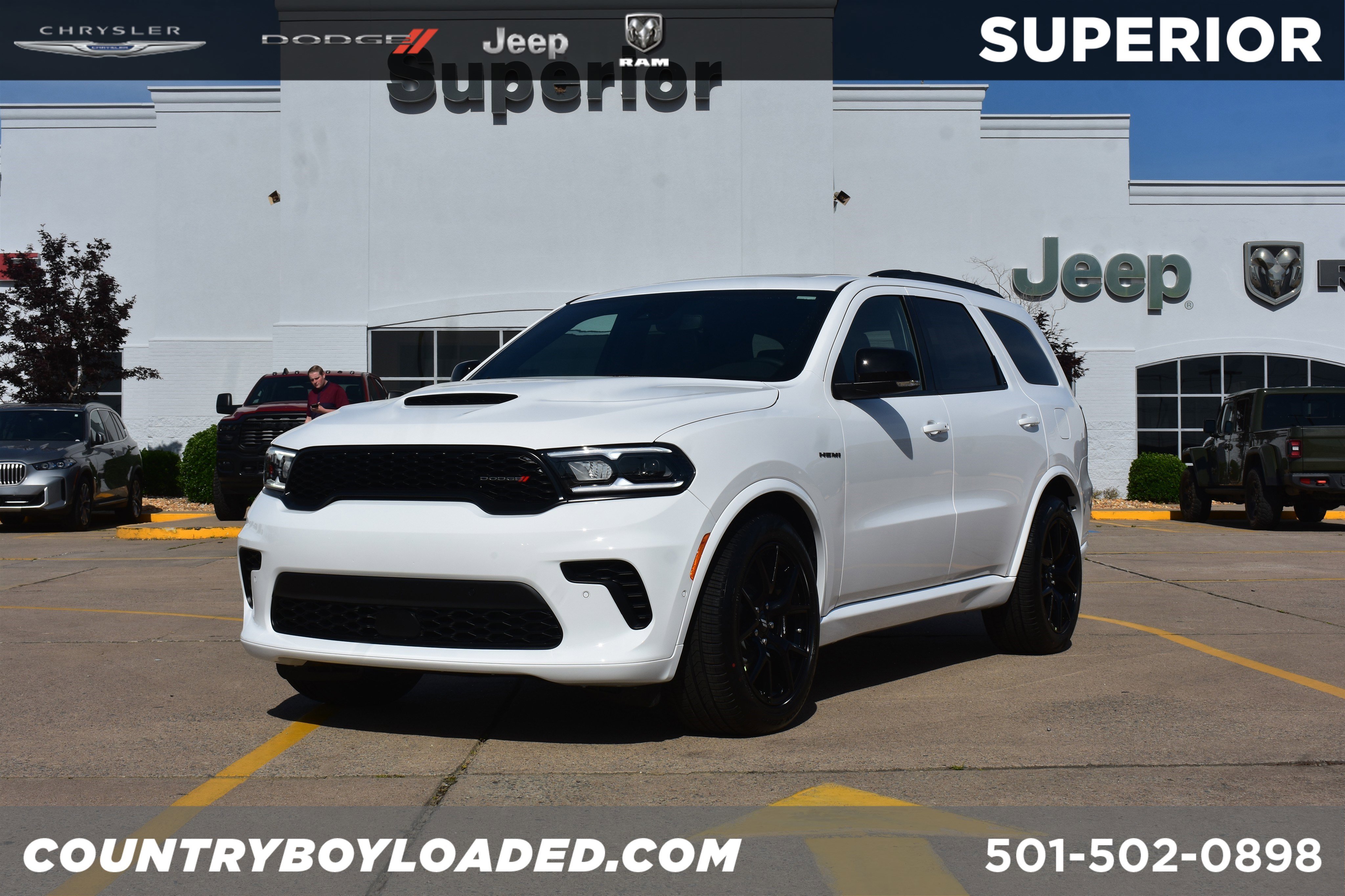2026 Dodge Durango GT HEMI Plus V8 AWD's photo