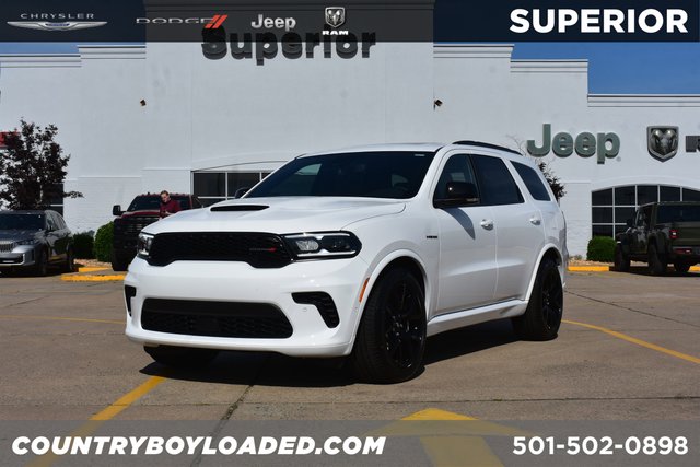 2026 Dodge Durango GT Plus HEMI V8