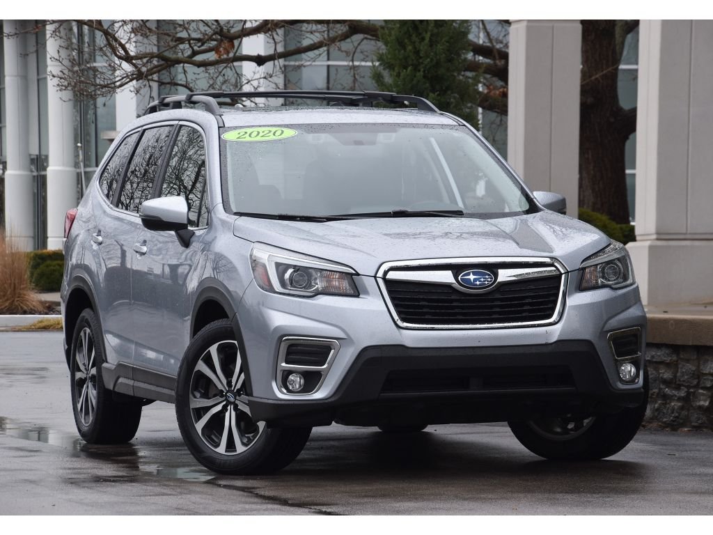 2020 Subaru Forester Limited