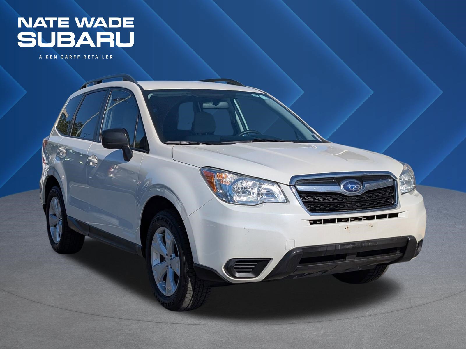 2016 Subaru Forester 2.5i AT PZEV's photo