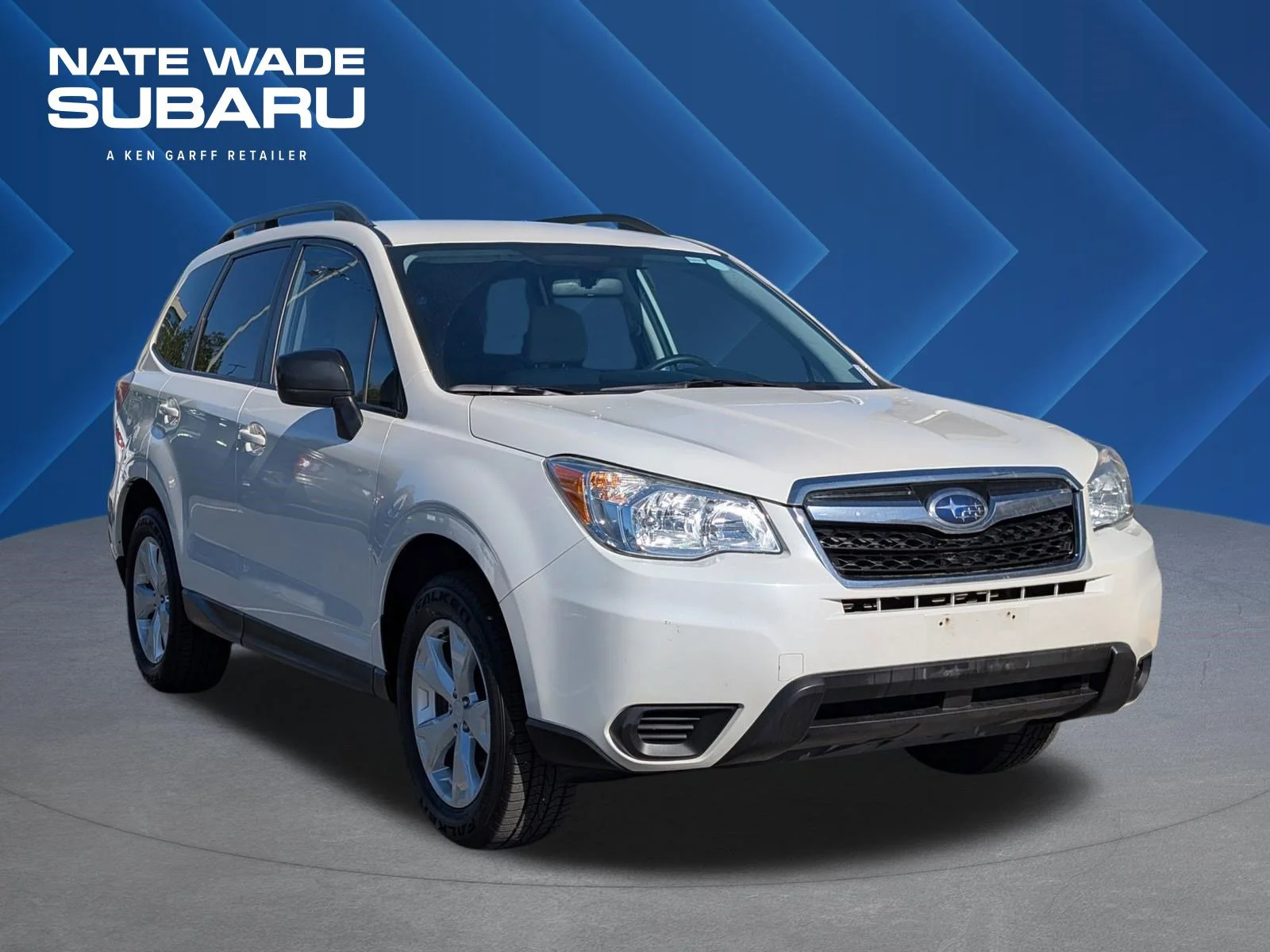 2016 Subaru Forester 2.5i AT PZEV's photo