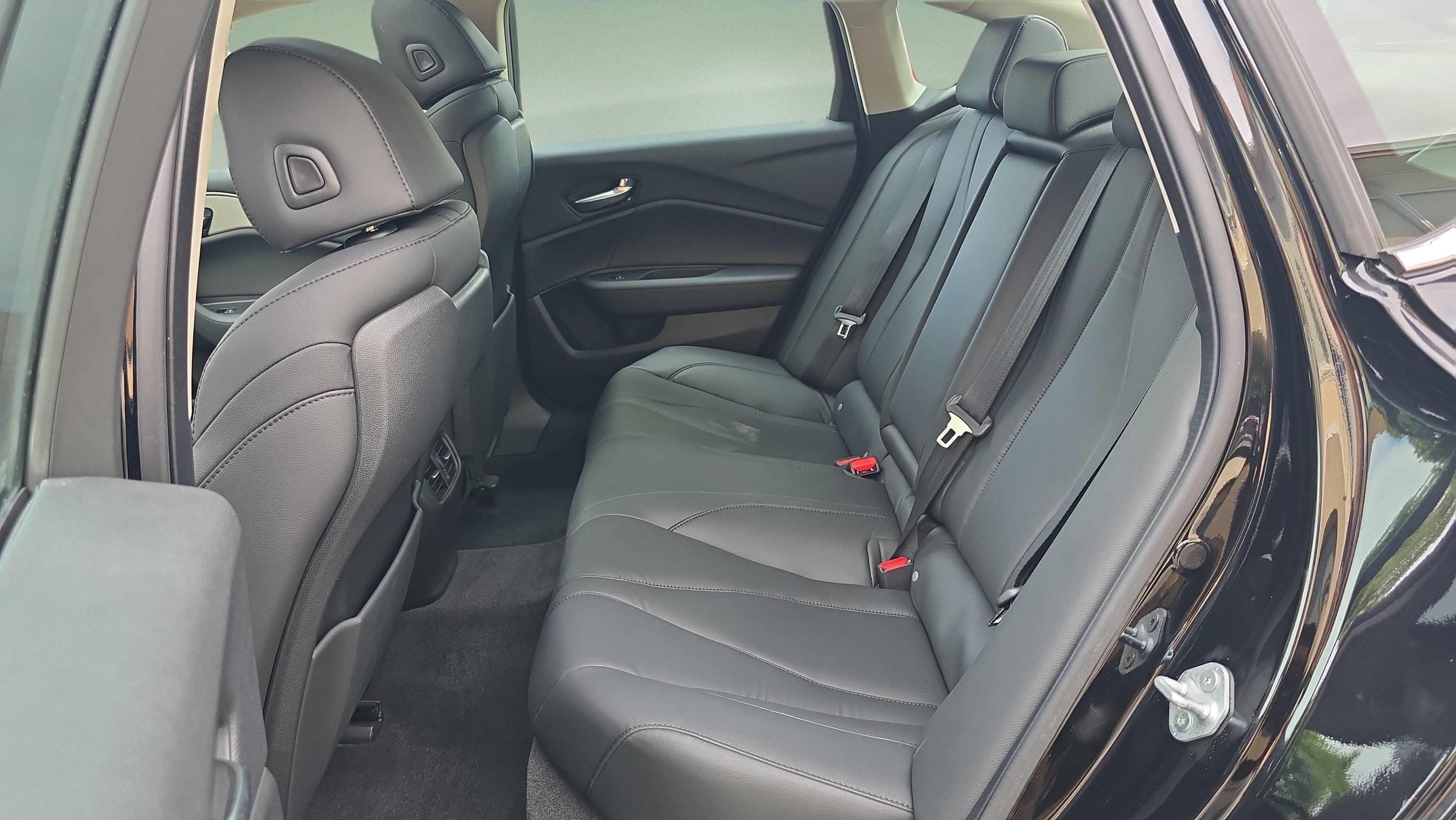 Certified Used 2023 Majestic Black Pearl Acura  image 22