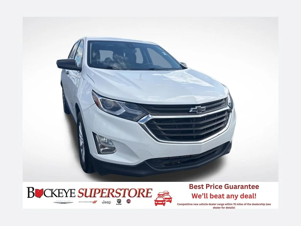 2020 Chevrolet Equinox 2FL