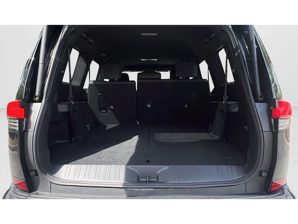Used 2024 Black Lexus 550 Premium+ image 10